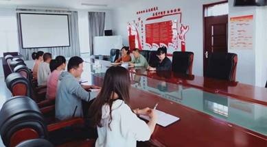 我公司黨支部組織召開(kāi)“不忘初心、牢記使命” 主題教育工作動(dòng)員會(huì)