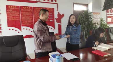 民豐種業(yè)支部委員會(huì)召開(kāi)第一季度黨員大會(huì)，研究部署年度工作